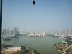 -荣誉国际酒店-云顶旋转餐厅