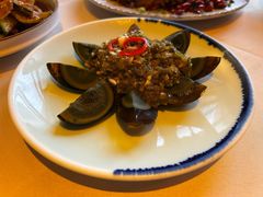 剁椒皮蛋-龙门阵茶屋川菜馆(武康路店)