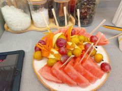 -海底捞火锅(高新万达店)