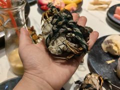 -海天盛宴潮汕蒸汽海鲜高端自助形象店