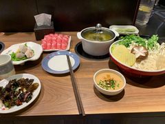 -前门后头老北京铜锅涮肉·京味菜·烤鸭(伊藤洋华堂店)
