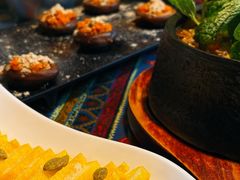 -藏地尼西黑陶餐馆.藏餐.酒馆