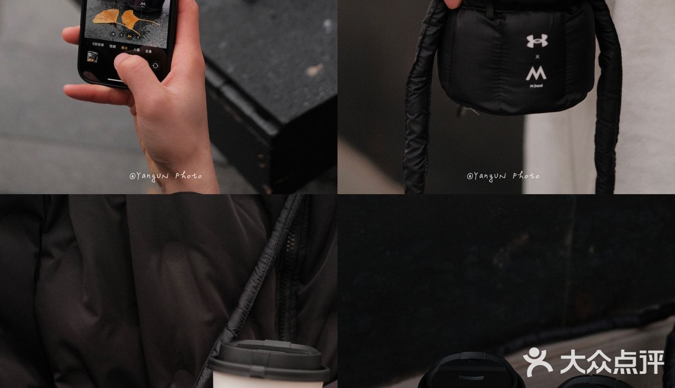 杭州|冬天的咖啡,也要穿上软fufu的羽绒服