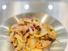 椒麻鸡配面-董小西的凉皮和椒麻鸡(三元桥店)