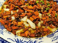 水煮清江鱼-川人百味(万达店)