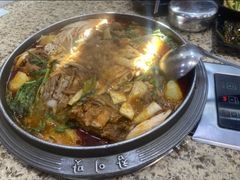 -真利味·脊骨火锅·正宗韩国料理(韩乐坊店)