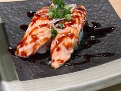 火焰三文鱼寿司-沼津港精致料理·寿喜烧·烧鸟(漕河泾印象城店)
