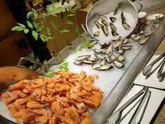 -上海东方佘山翰悦阁酒店·Vie全日制餐厅