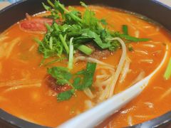 -灵芝妹子海鲜米线(凯德和平广场店)