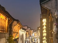 -嘉兴月河历史街区