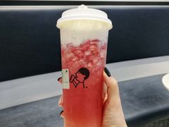 -喜茶(迪士尼小镇DP店)