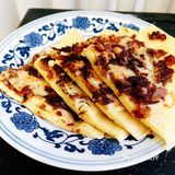 肥牛香葱饼