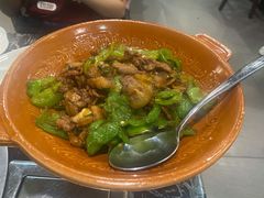 农家小炒肉-李师傅脆肚(华强北店)