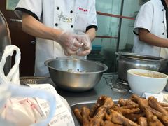 -广州仔手撕盐焗鸡店(香宁花园店)