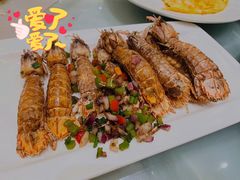 椒盐皮皮虾-华盛丰温州大排档(东三环南路店)