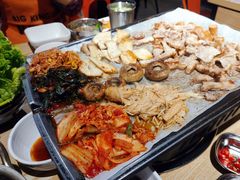 -韩国大金刚烤肉·料理(印象城店)