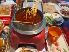 -清真·老金烧烤·小龙虾(山大路店)
