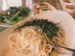 明太子奶油面-BISTROFIORE美伊娜(伊犁南路店)
