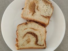 生椰拿铁吐司-爸爸糖吐司面包(武汉汉阳万达店)