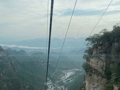 -狼牙山风景区