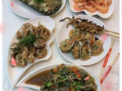 -覃记海鲜美食餐厅