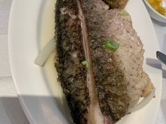 鲫鱼萝卜汤-宁波旅港同乡会(业丰大厦店)