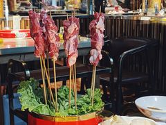 涮羊肉串-羊大爷涮肉(亮马桥店)