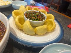 -李记饺子·熏酱东北菜(欢乐谷店)