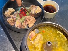 -云海肴云南菜·蒸汽石锅鱼(青岛万象城店)