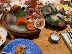 -花和海鲜自助(梅江店)