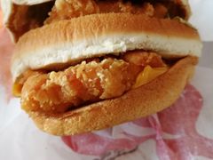 狠霸王鸡堡-汉堡王(龙德广场店)
