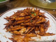 油焖鲜笋-兰溪小馆(首经贸店)