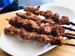 羊肉串-晋商羊家将(十八中店)