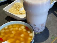 红糖汤圆-长嘉·河图火锅(长嘉汇江景旗舰店)