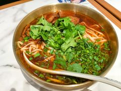 -阿兰家牛肉面(北碚万达店)