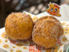 -喜势点·糖沙翁手工茶点·本地人茶居(永庆坊店)