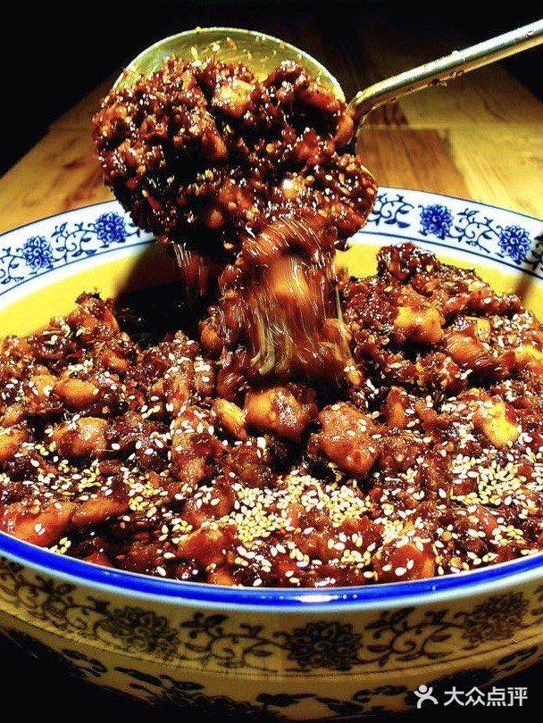 好羡慕每一个贵阳人能天天吃到这么多好吃的！