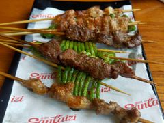 -三太子地摊烧烤·小龙虾(北蔡店)