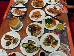 -四海一家自助餐(益田假日广场店)