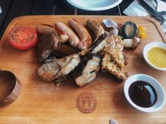 布拉格精选混合肉盘-布拉格餐厅· 中欧捷克菜(全国首店)