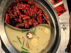 -红辣椒·川菜·火锅(张杨路店)