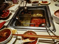 -海底捞火锅(上元大街店)