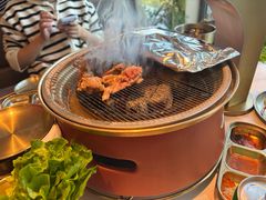 -西塔老太太泥炉烤肉(川沙百联店)