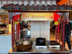 门面-青岛金沙滩希尔顿酒店·自助餐厅