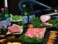 -安又胖韩国烤肉(美罗城店)