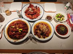 -杨氏青龙虾·羊蝎子(珠江路店)