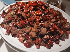 歌乐山辣子鸡-茅庐川菜(青岛凯德店)