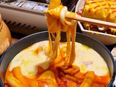 -恩你小木屋·韩式料理(假日广场店)