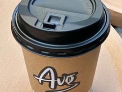 -Avg Coffee(新景苑店)
