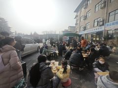 -龙门李家三旦羊肉汤馆